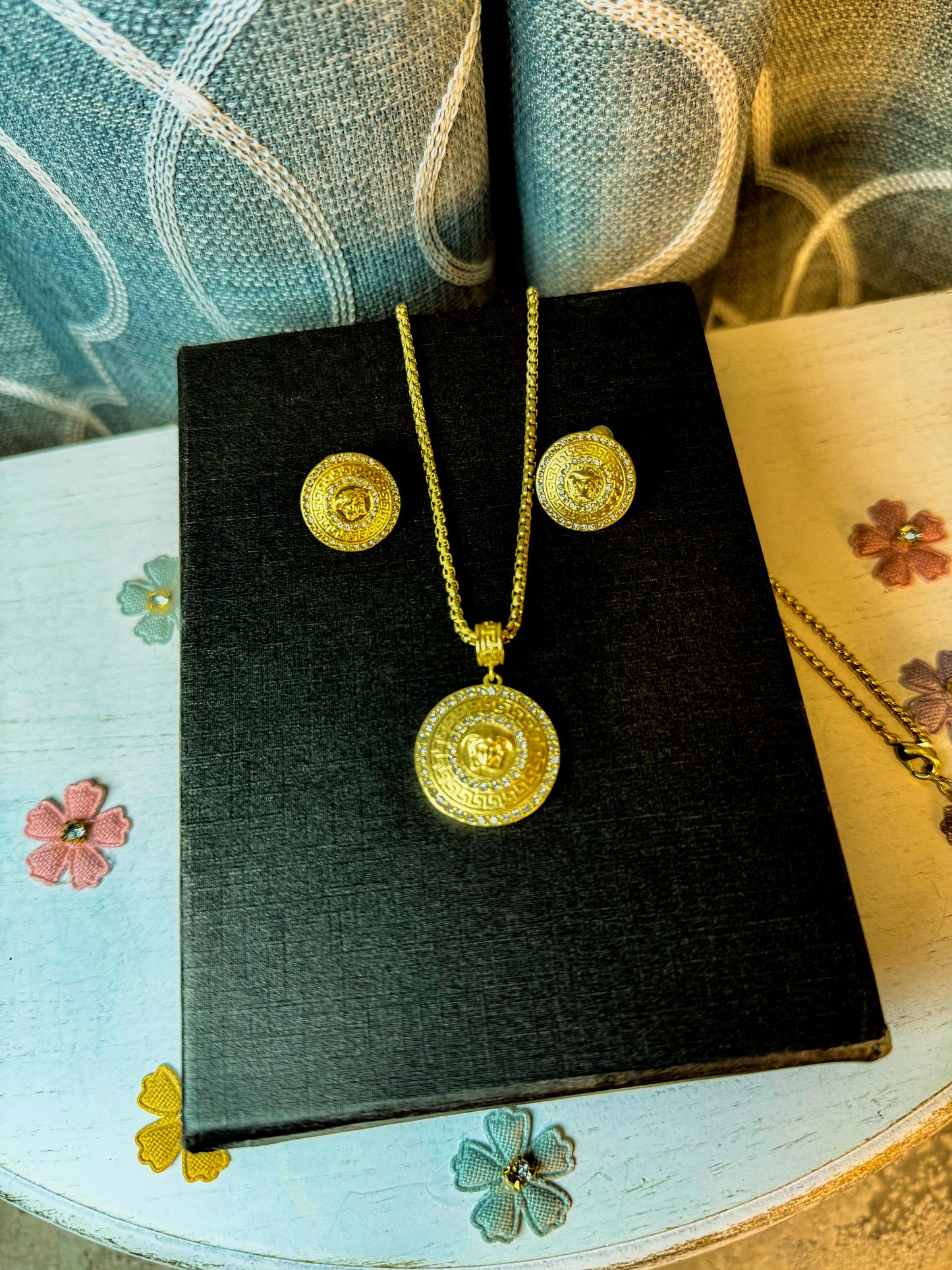 Jewelry Set- Ver Classic