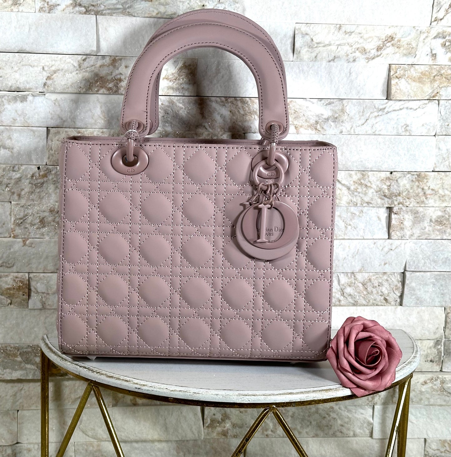 Mirror Bags- Lavendar Lady D Bag