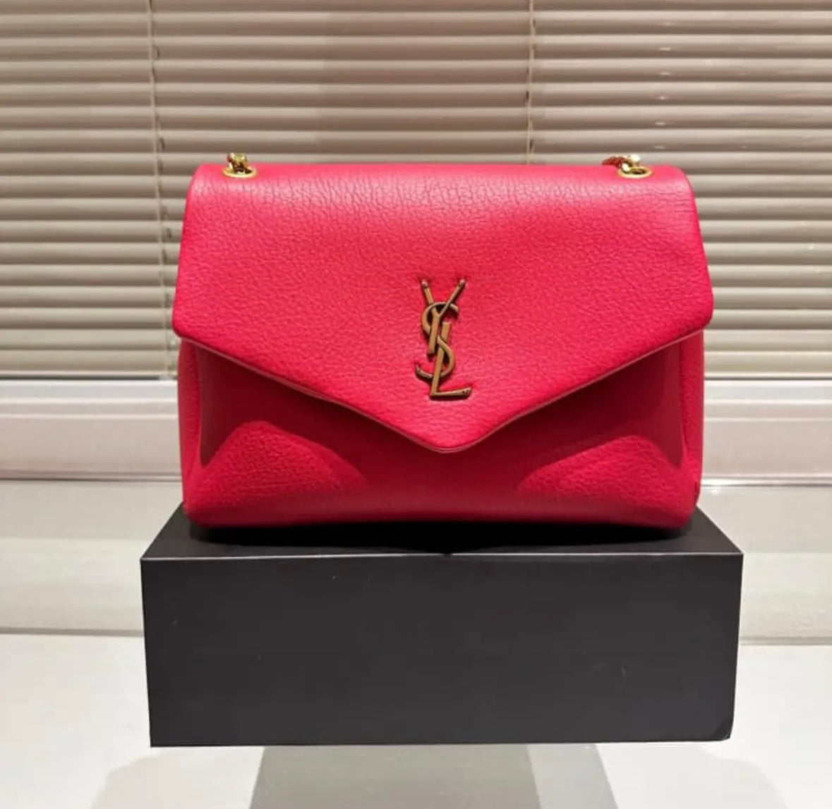 Mirror Bags- YS Red Bag