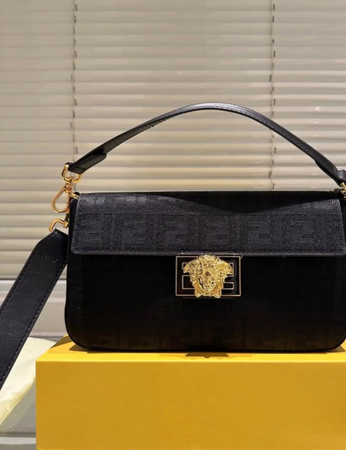 Mirror Bags- Fen-Ver Baguette