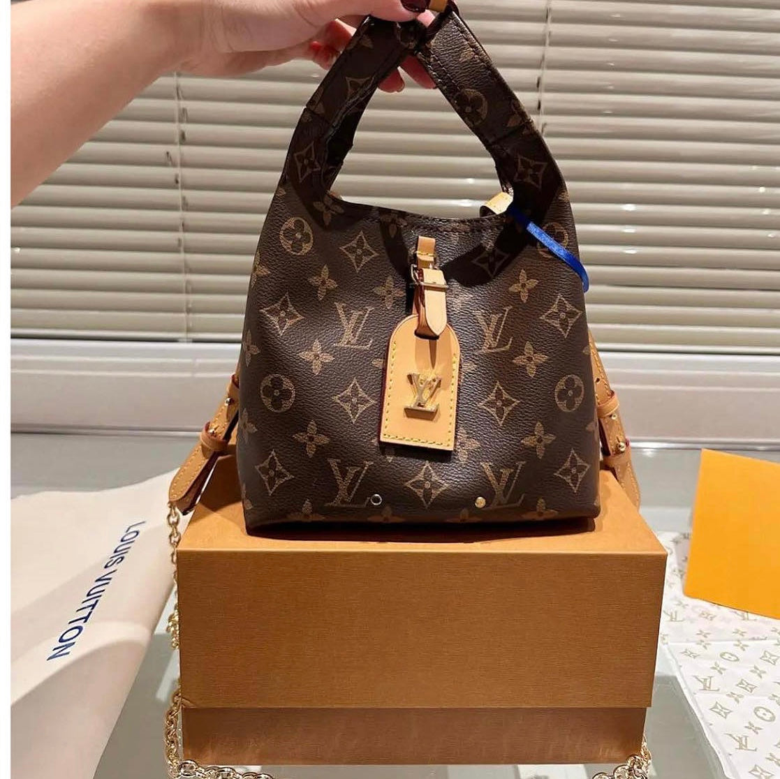 Mirror Bag- Lulu Small Shopping Bag