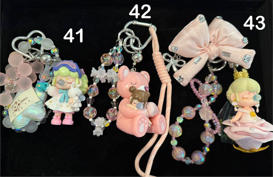 Bag Charm Chain Set P -  Price per chain