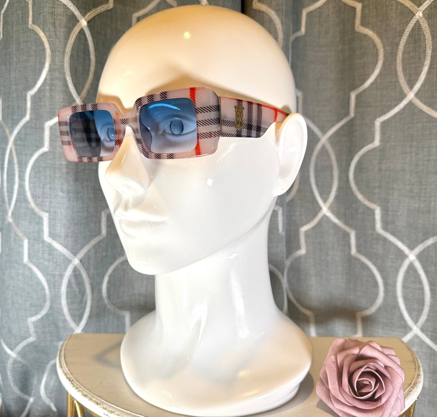 Luxury Sunglasses- Box 7- BB Check