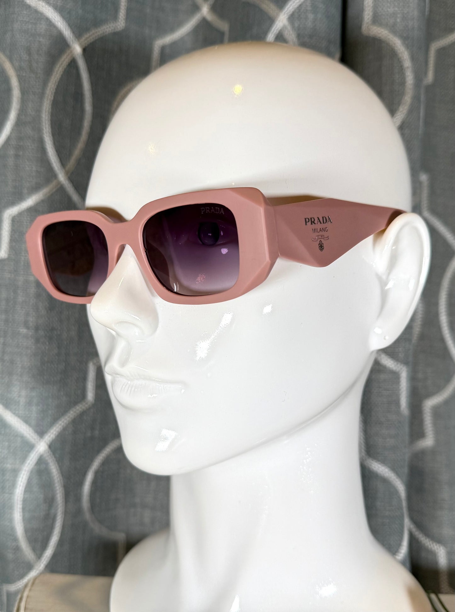 Luxury Sunglasses- Box 6- Pra Pink