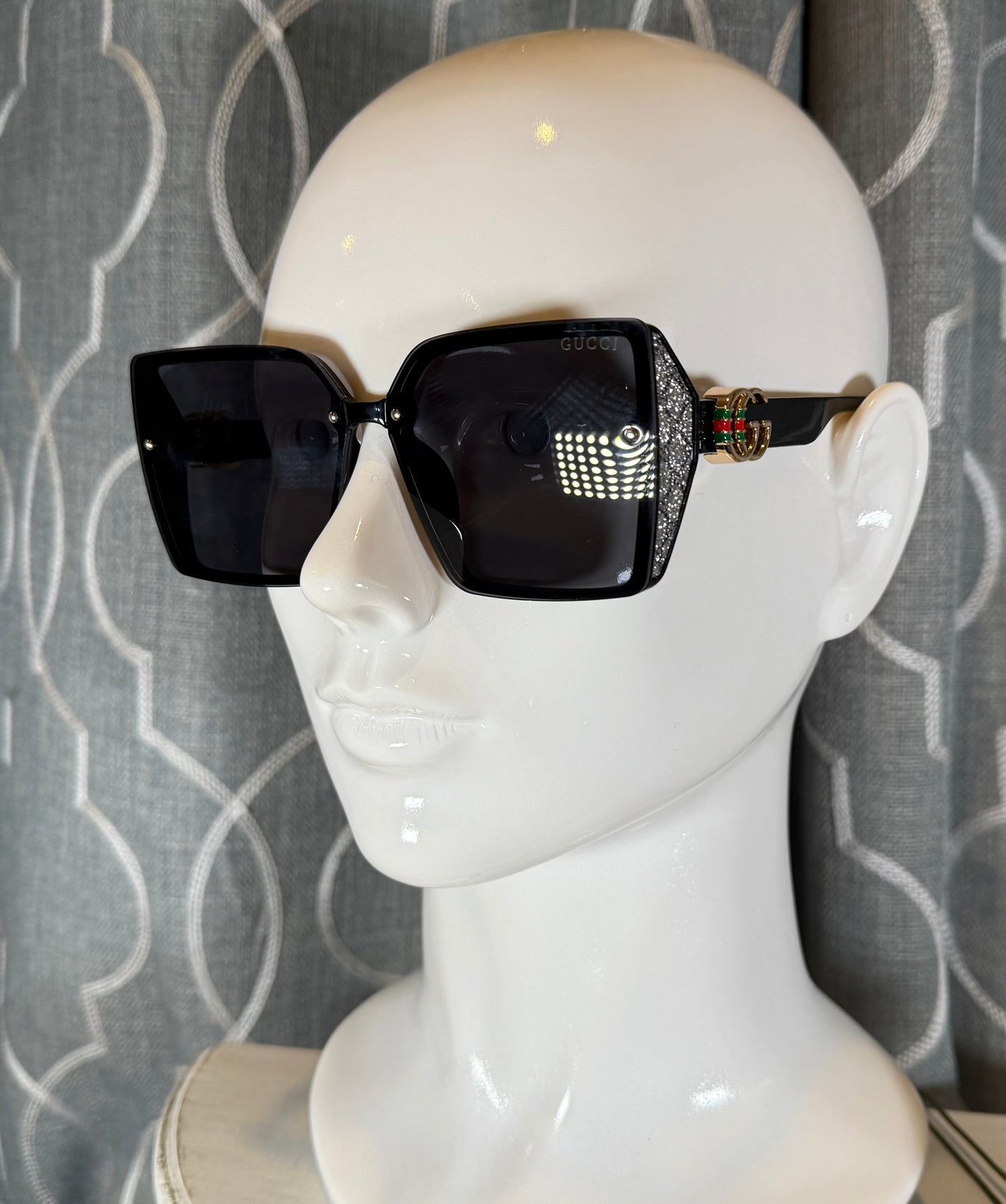 Luxury Sunglasses- Box 4- GG Sparkle