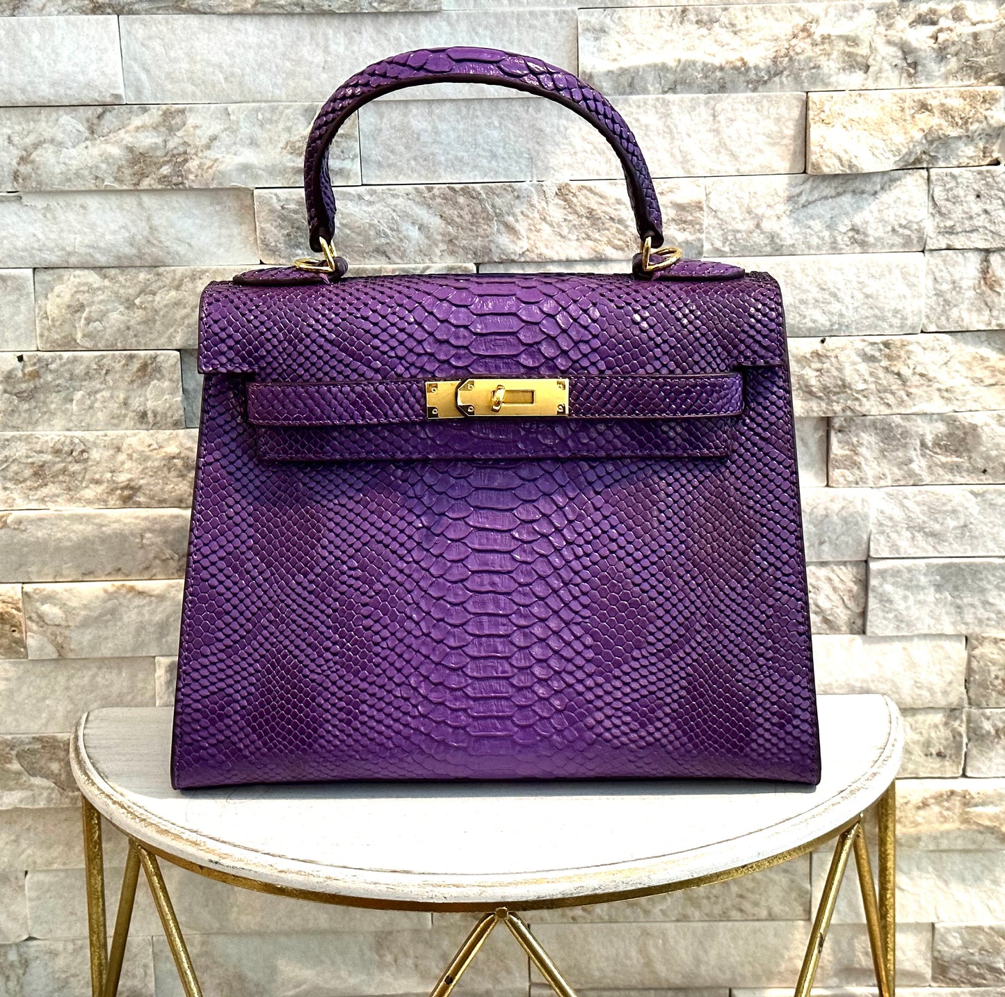 H Inspired KK Bag