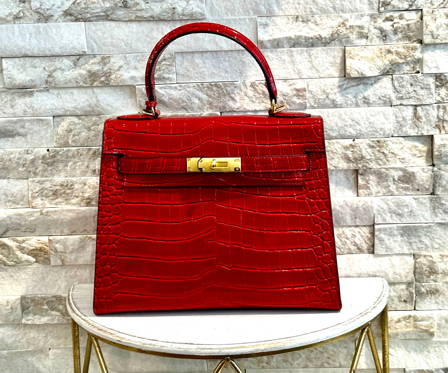 H Inspired KK Bag