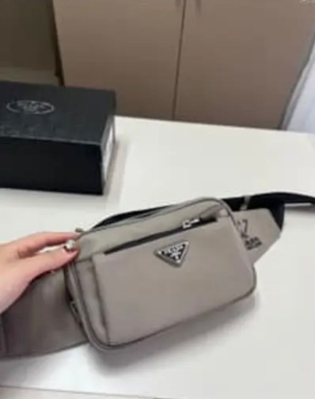 Mirror Bags- Pra Sling Grey