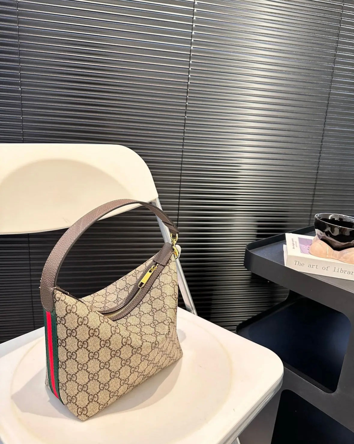 Mirror Bags- GG OPHIDIA SUPER MINI SHOULDER BAG