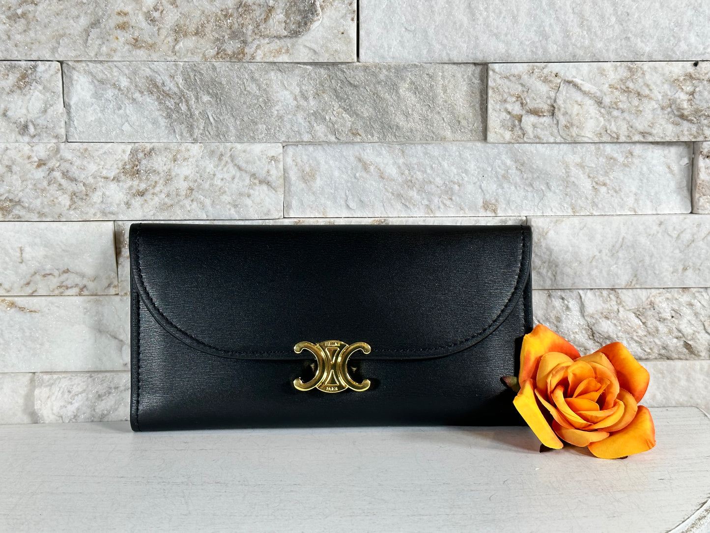 Mirror Sets- Mirror Bags- Black Cel Set