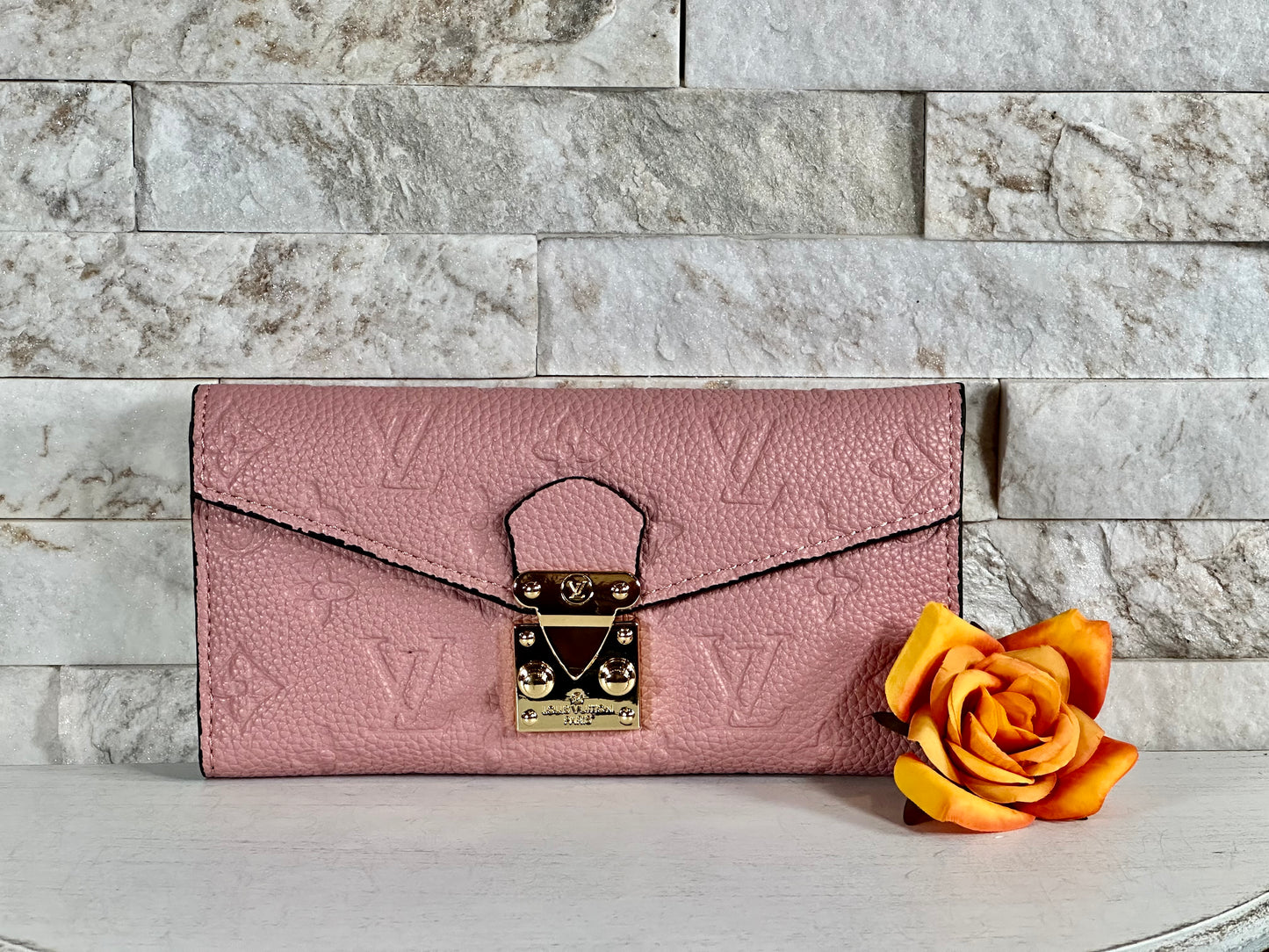 Fall New Arrivals- Mirror Set- Pink Lulu Capucine Set