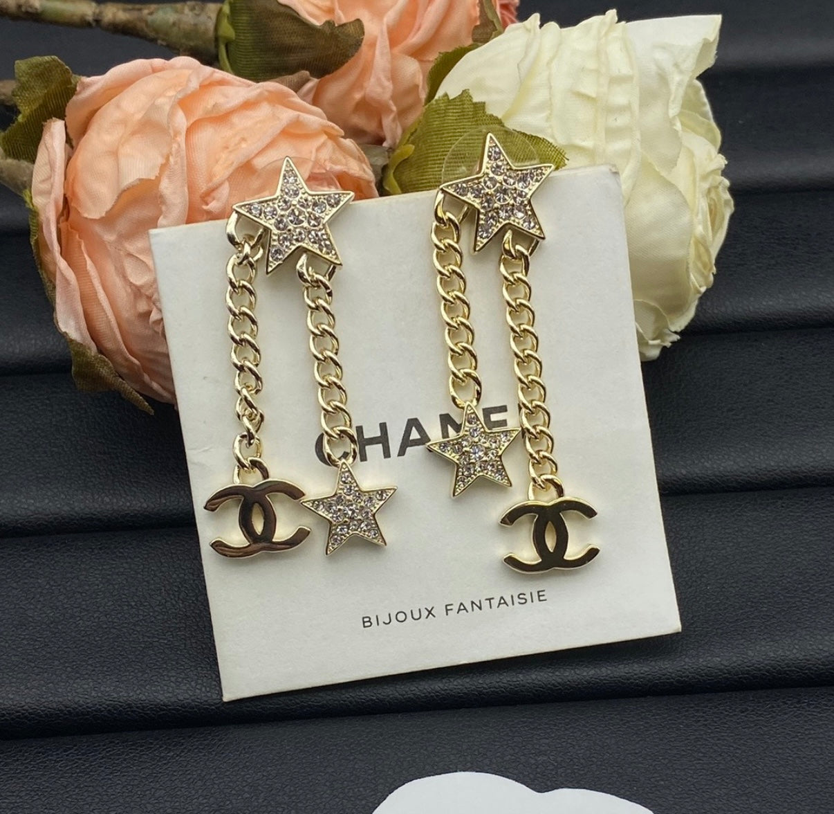 Jewelry Set- CC Star Set