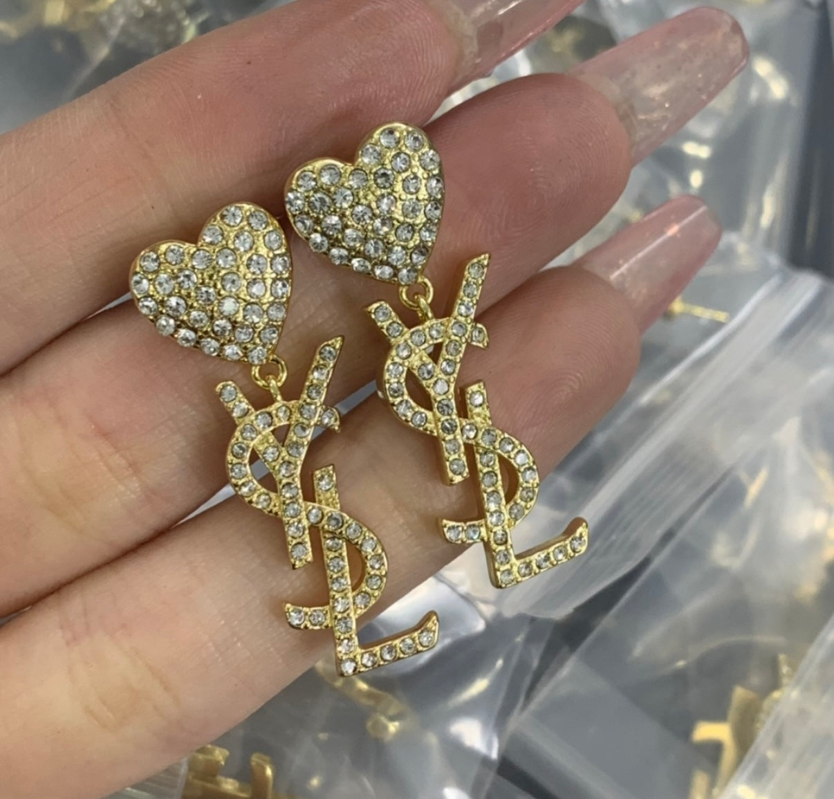 Jewelry Sets- YS Gold Set