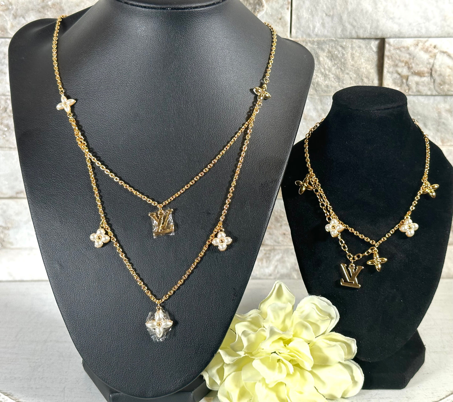 Jewelry Set- Lulu Charm