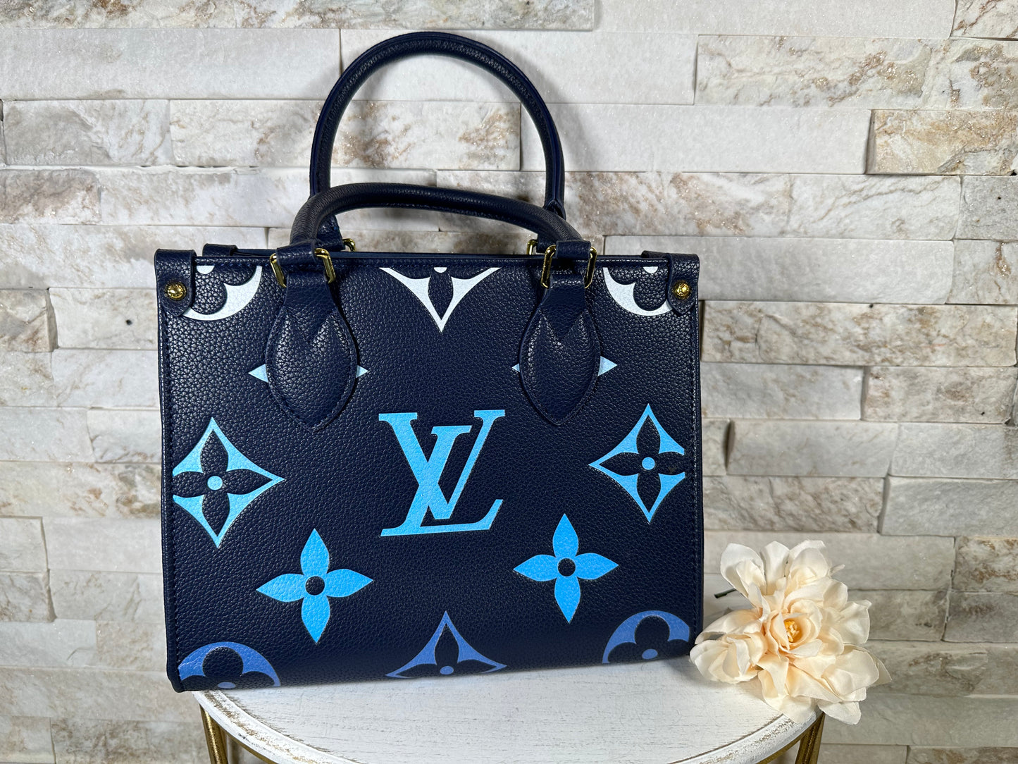 Mirror- PM Blue On The Go