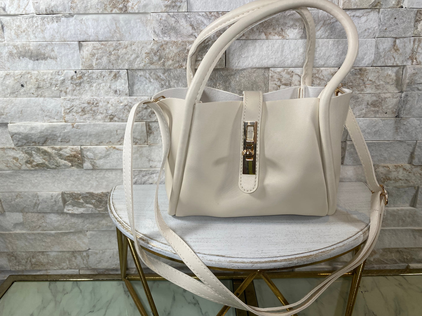 Leather Mini Totes
