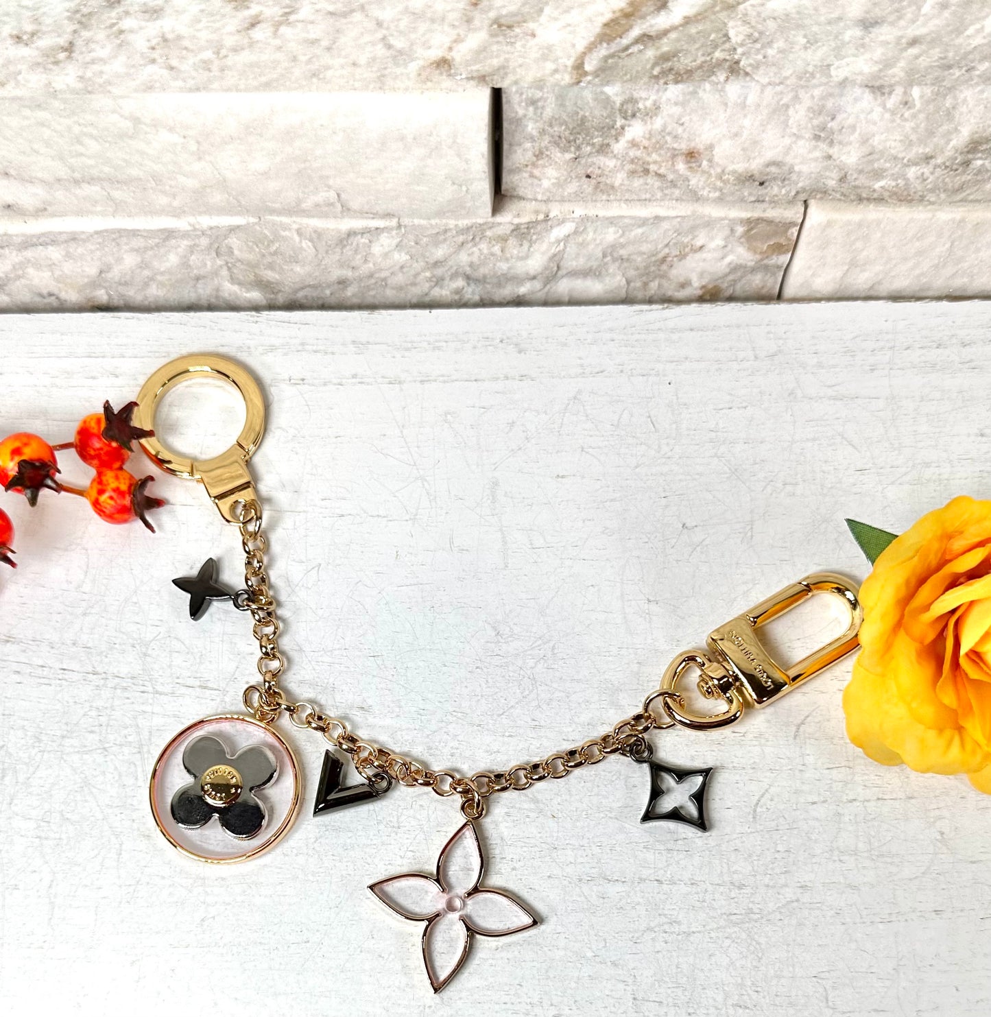 Fall Accessories- Lulu Bag Charm