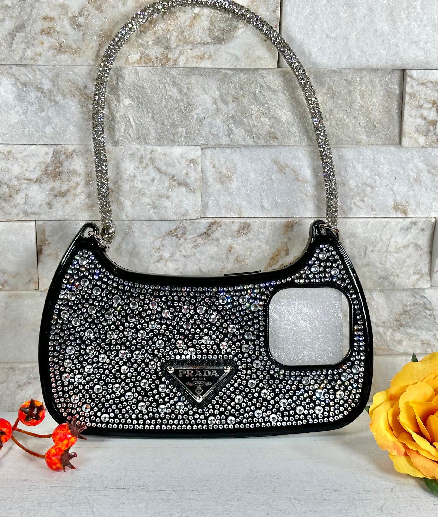 Fall Phone Case- IPhone 14 Pro- Pra Purse