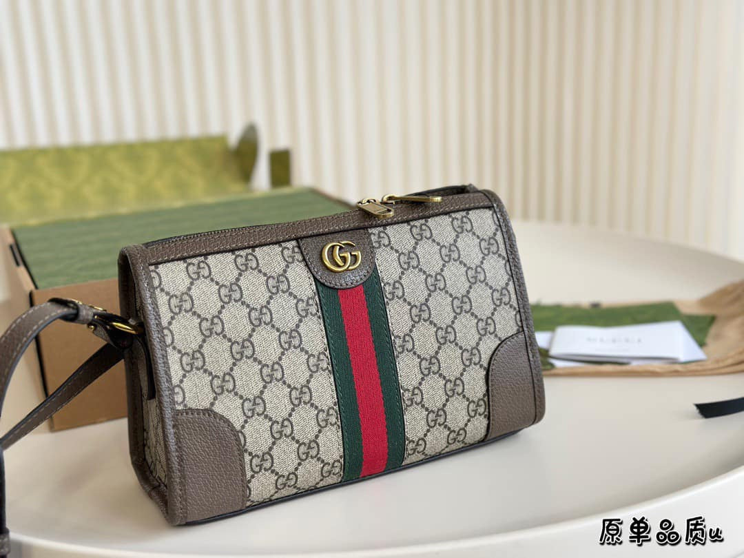Mirror Bags- GG Crossbody Bag