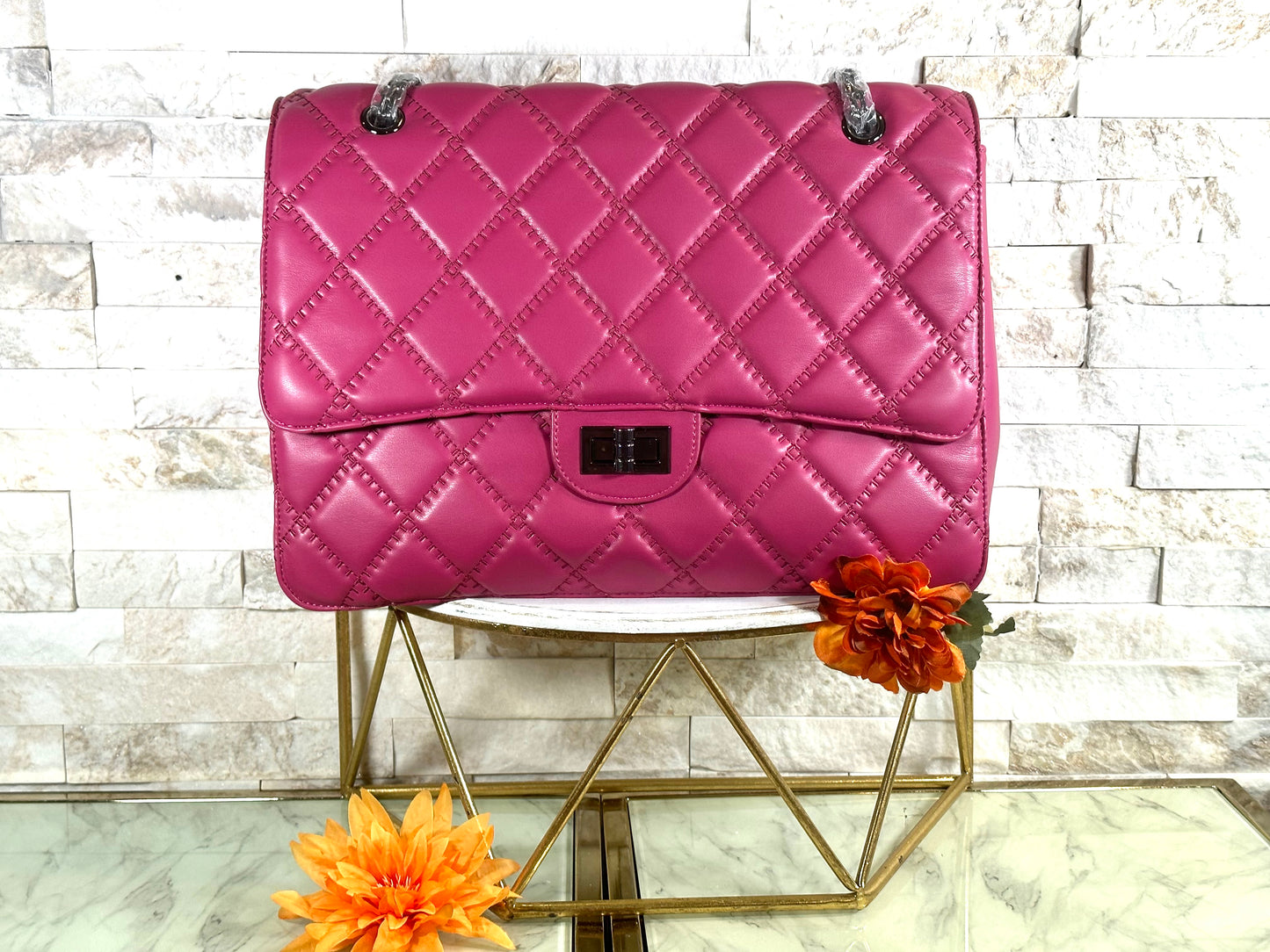 Travel Sets- Magenta Big Girl