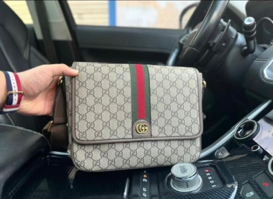 Mirror Bags- GG Messenger Bag