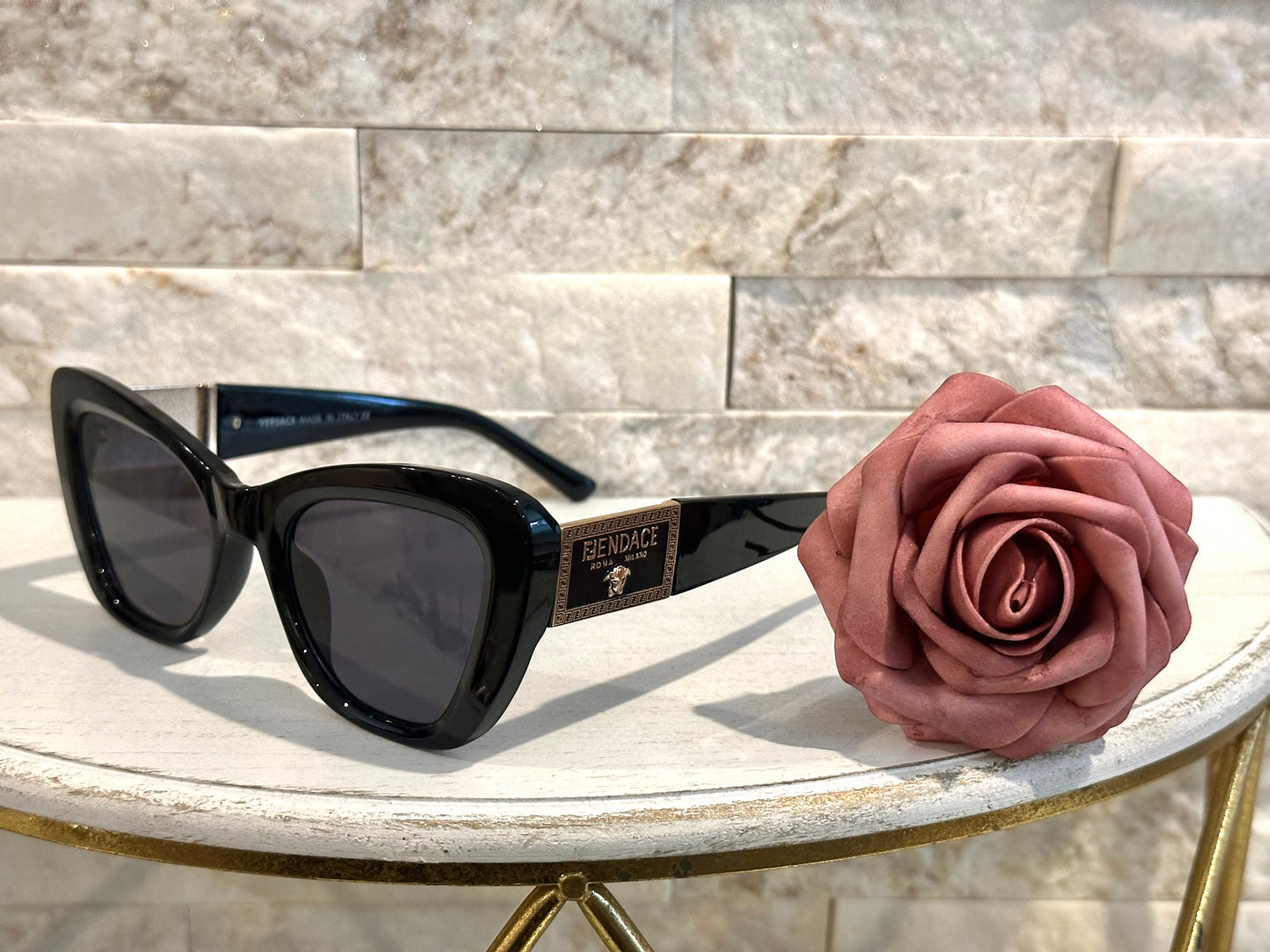 Luxury Sunglasses- Box 6- Ver/Fen Colab