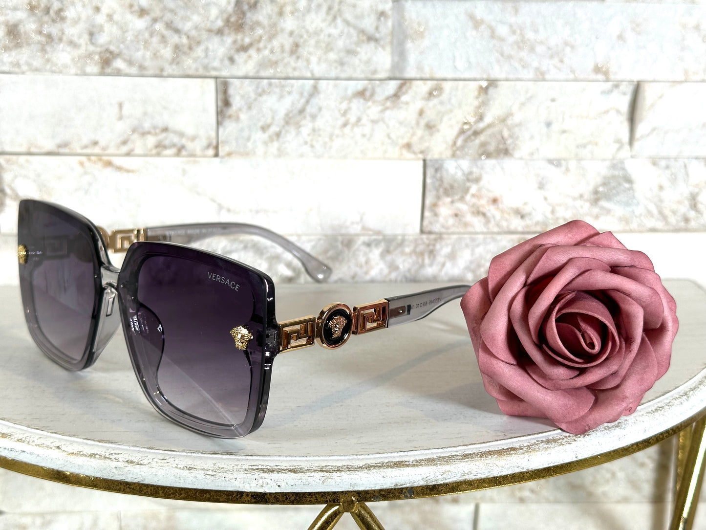 Luxury Sunglasses- Box 6- Ver Grey