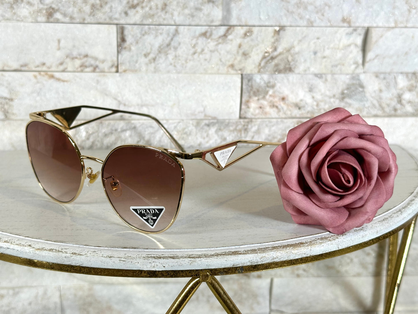 Sunglasses Box 5- Pra White Logo