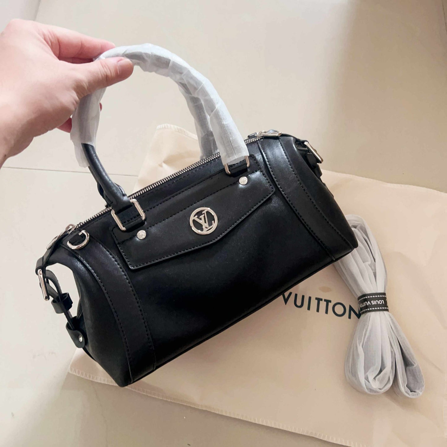 Mirror Bags- Lulu Biker PM