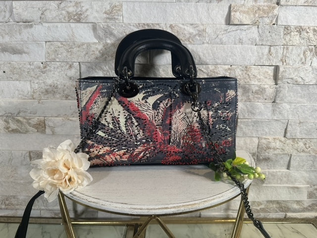 Flamingo Lady D Bag
