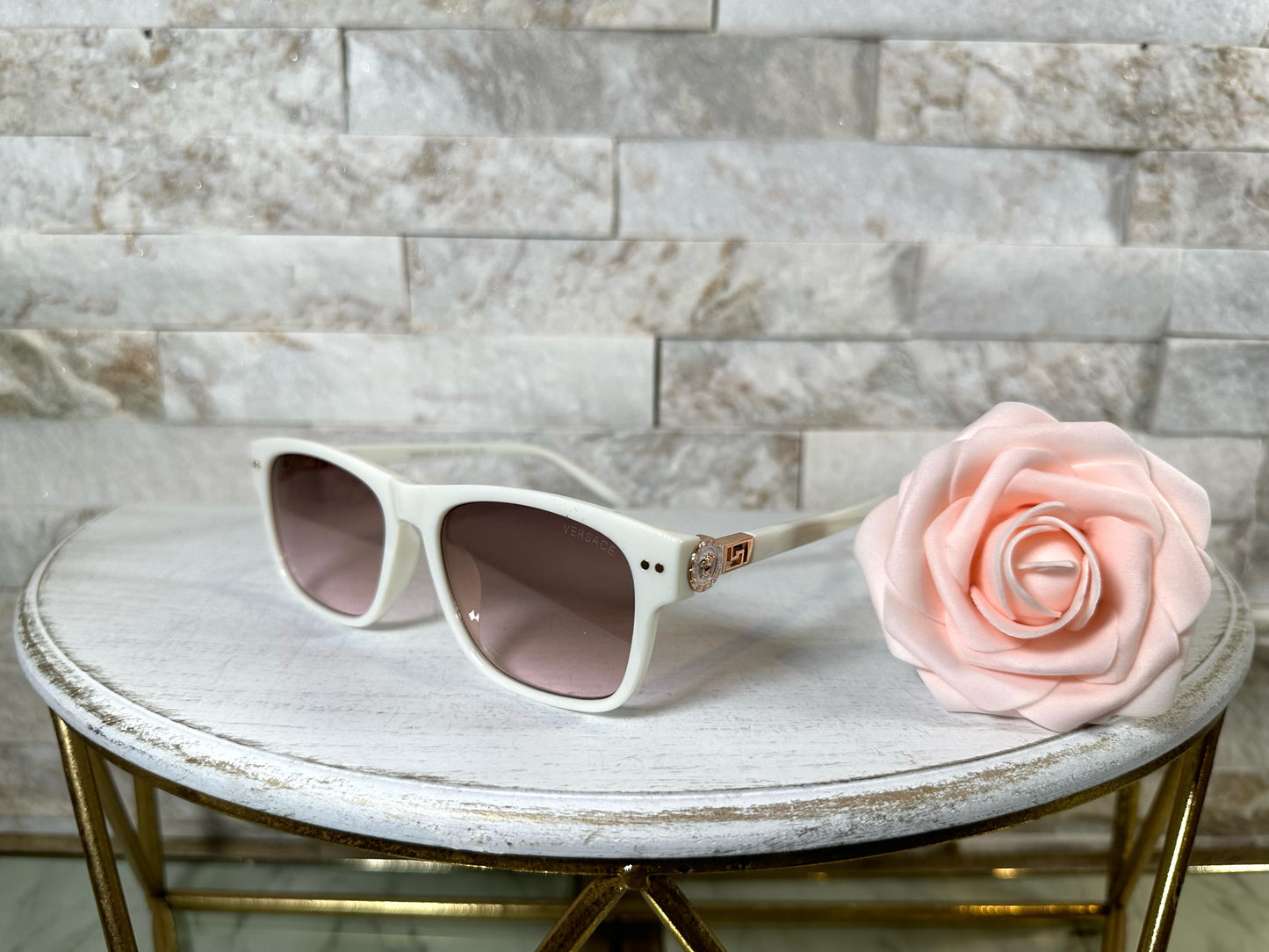 Sunglasses- Ver White