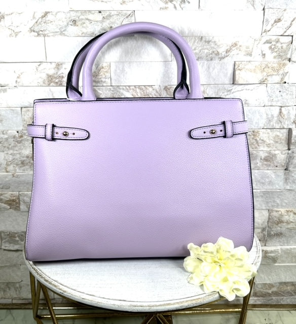 Lavendar Sunset Bag