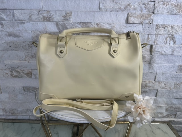 Yellow Small Duffle Bag