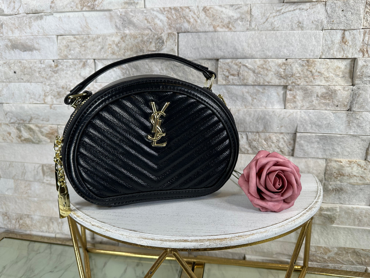 Yes Inspired Shell Bag