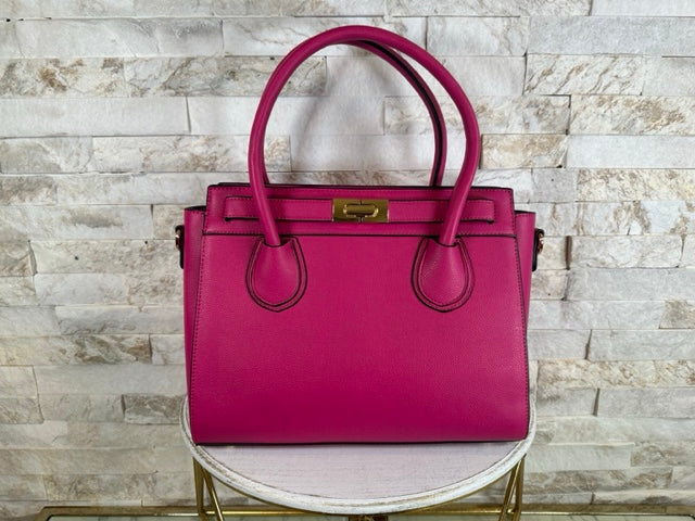Hot Pink Sunset Bag