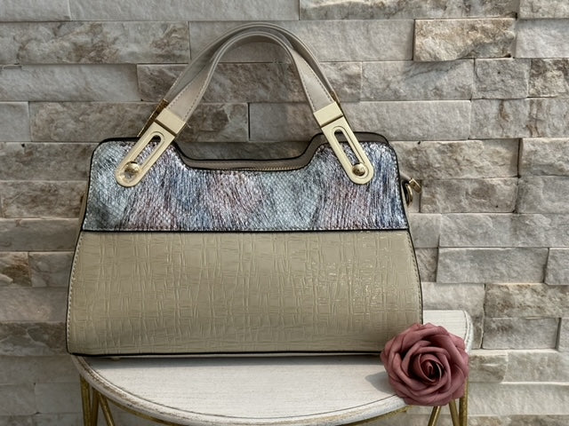 White Mermaid CEO Bag