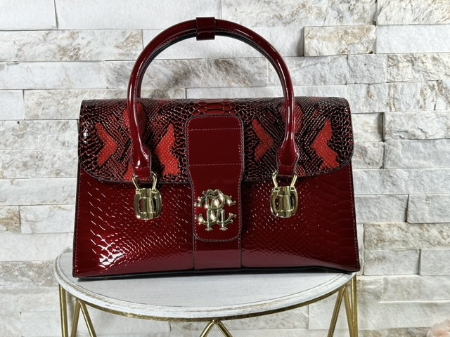 Red Boss Bag