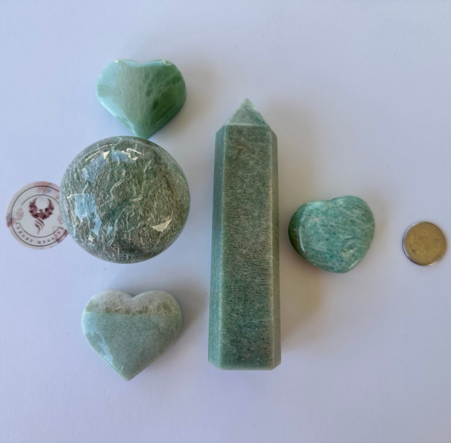 Amazonite Set 1