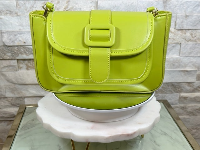 Pastel Shoulder/Crossbody Bag