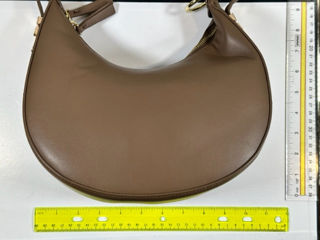 Cedar Brown Hobo Bag