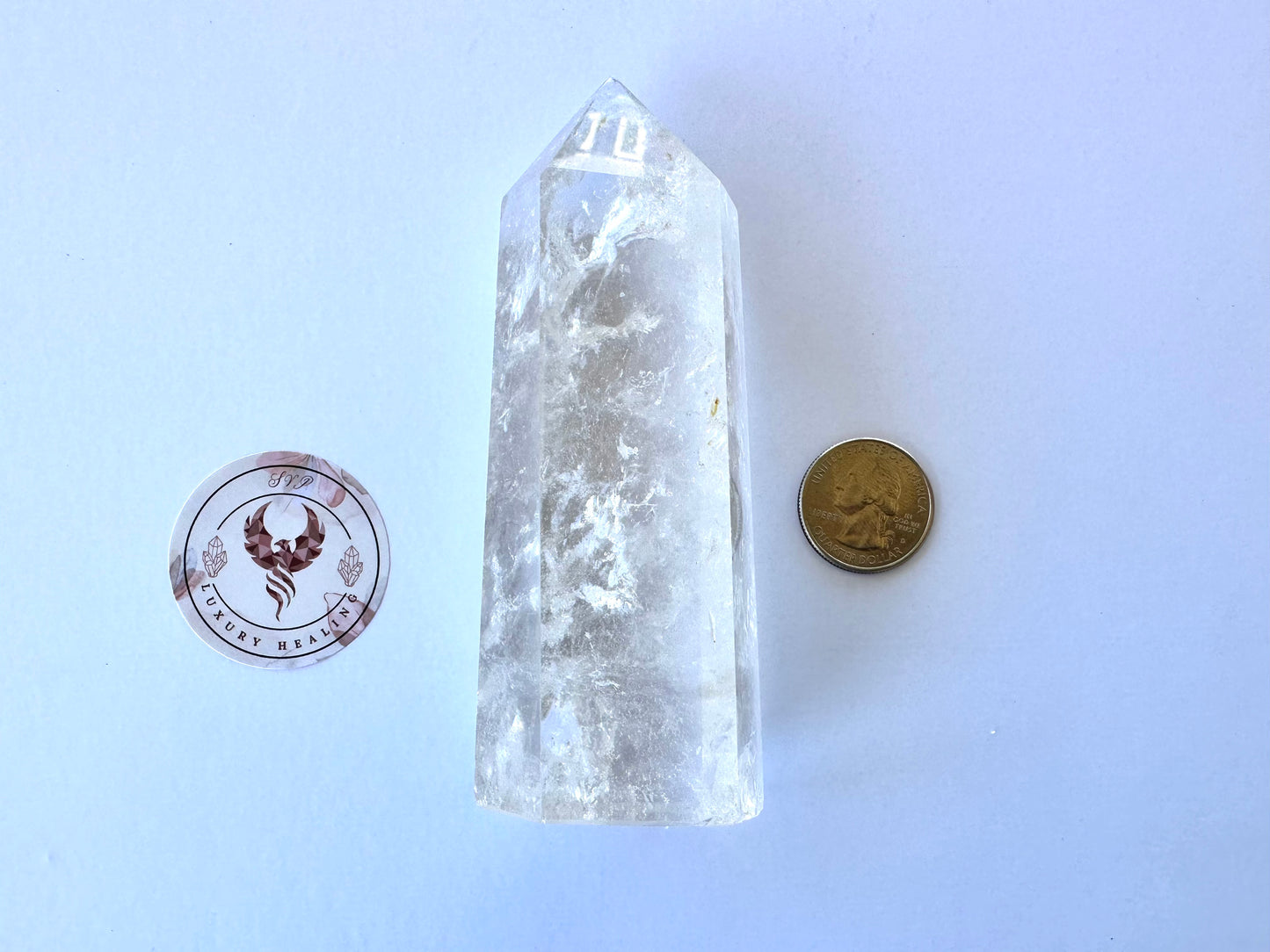 Clear Quartz Set 1