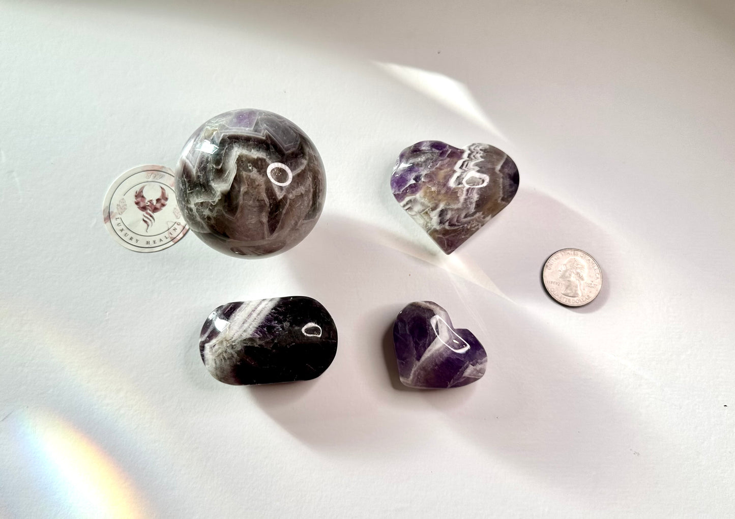 Dream Amethyst Set 2