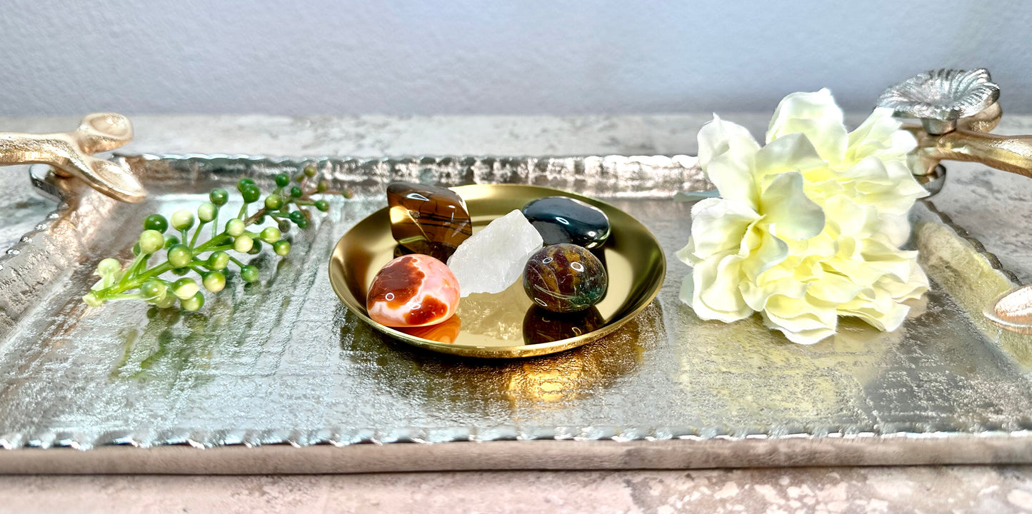 Strength and Courage Healing Set