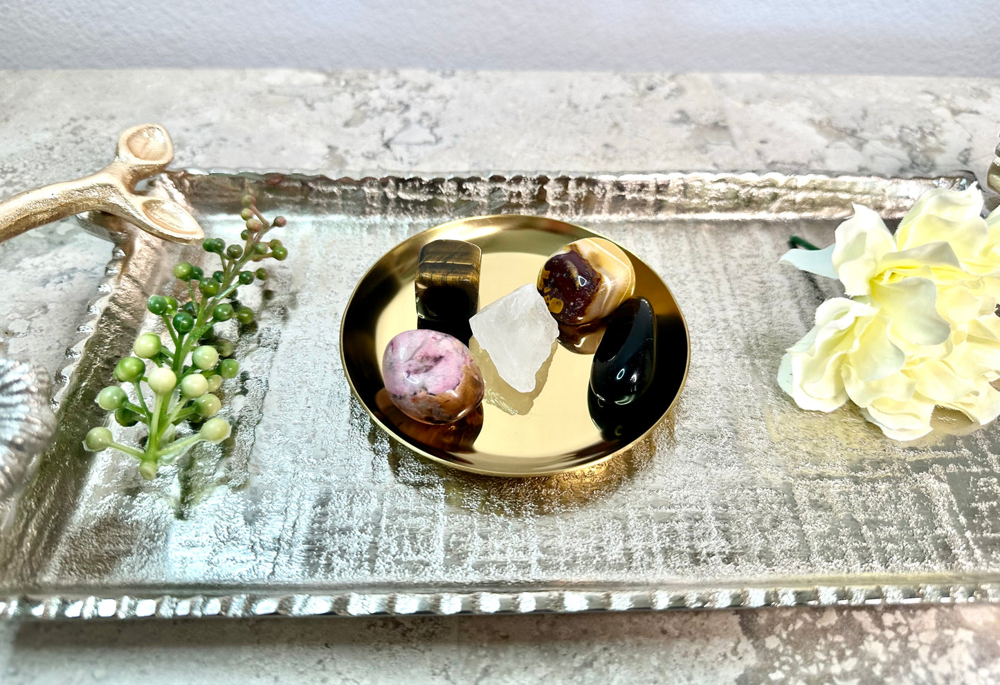 Achieving Goals Healing Set