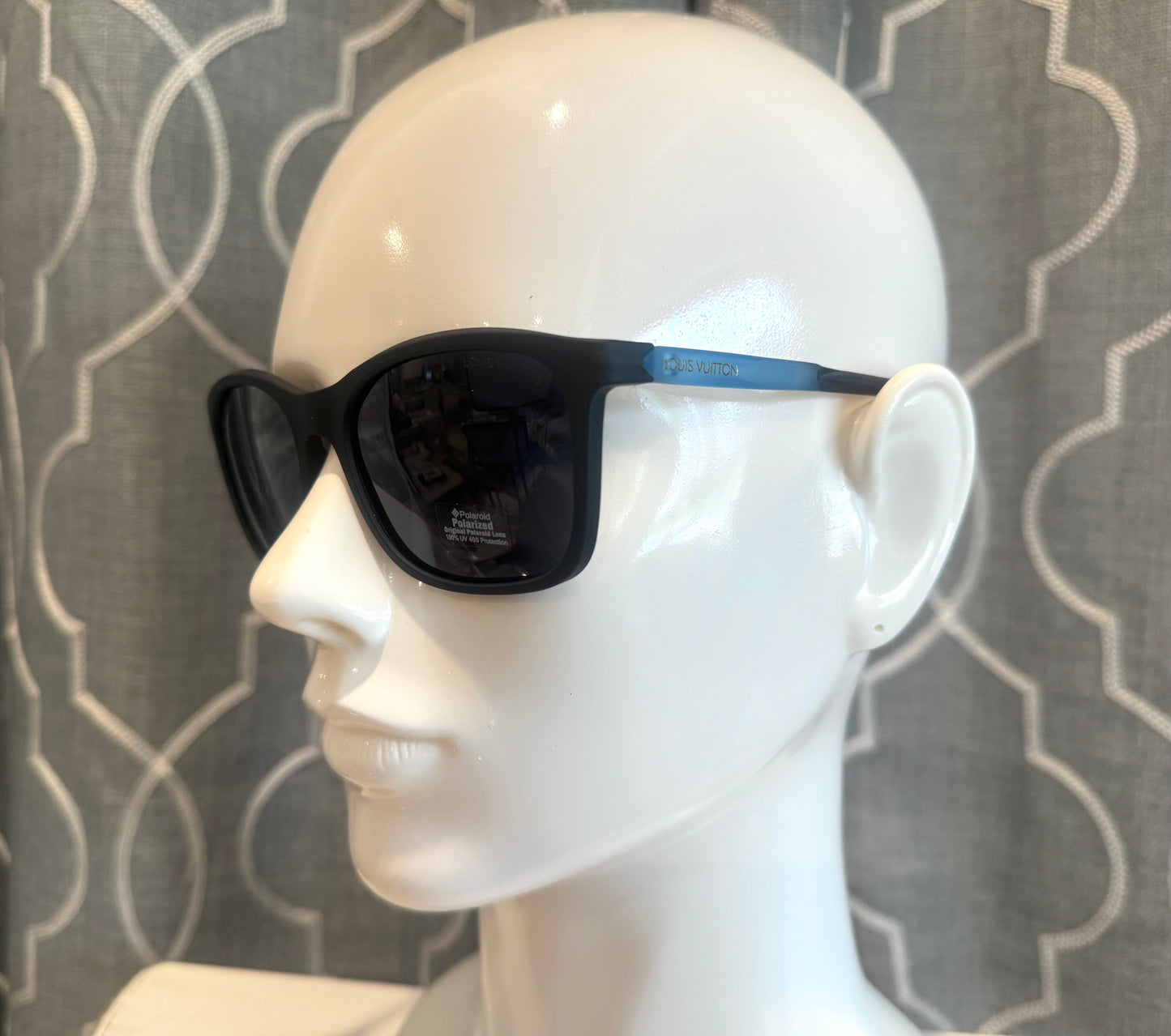 Luxury Sunglasses- Lulu Blue