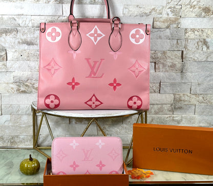Mirror Sets- Mirror Bags- MM On The Go Lulu Set