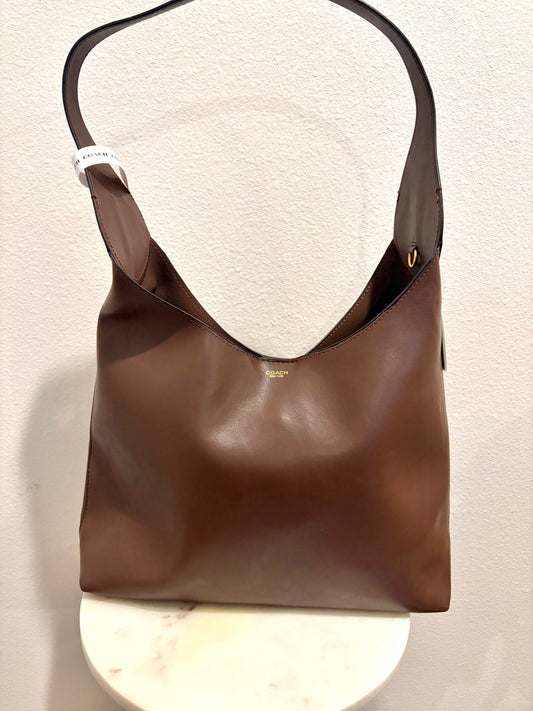 Mirror Bags- CH Brooklyn Bag- Brown