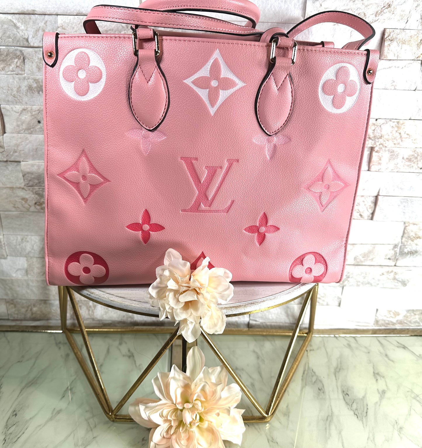 Mirror Sets- Mirror Bags- MM On The Go Lulu Set