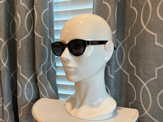 Luxury Sunglasses- CC Black Classic