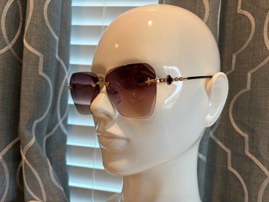 Luxury Sunglasses- VC Tinted Lens